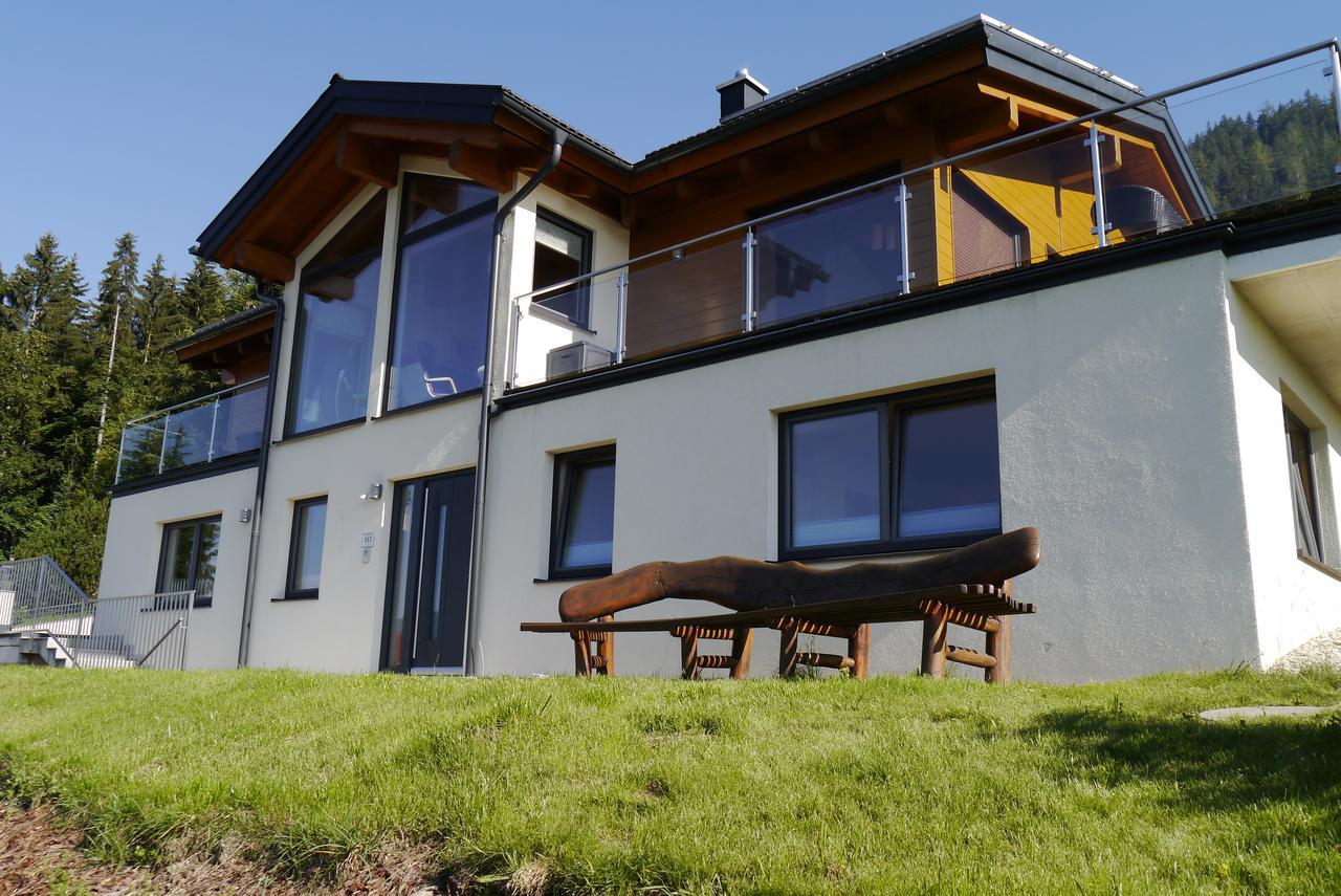 Austrian Alpine Apartments Ramsau am Dachstein Exterior foto